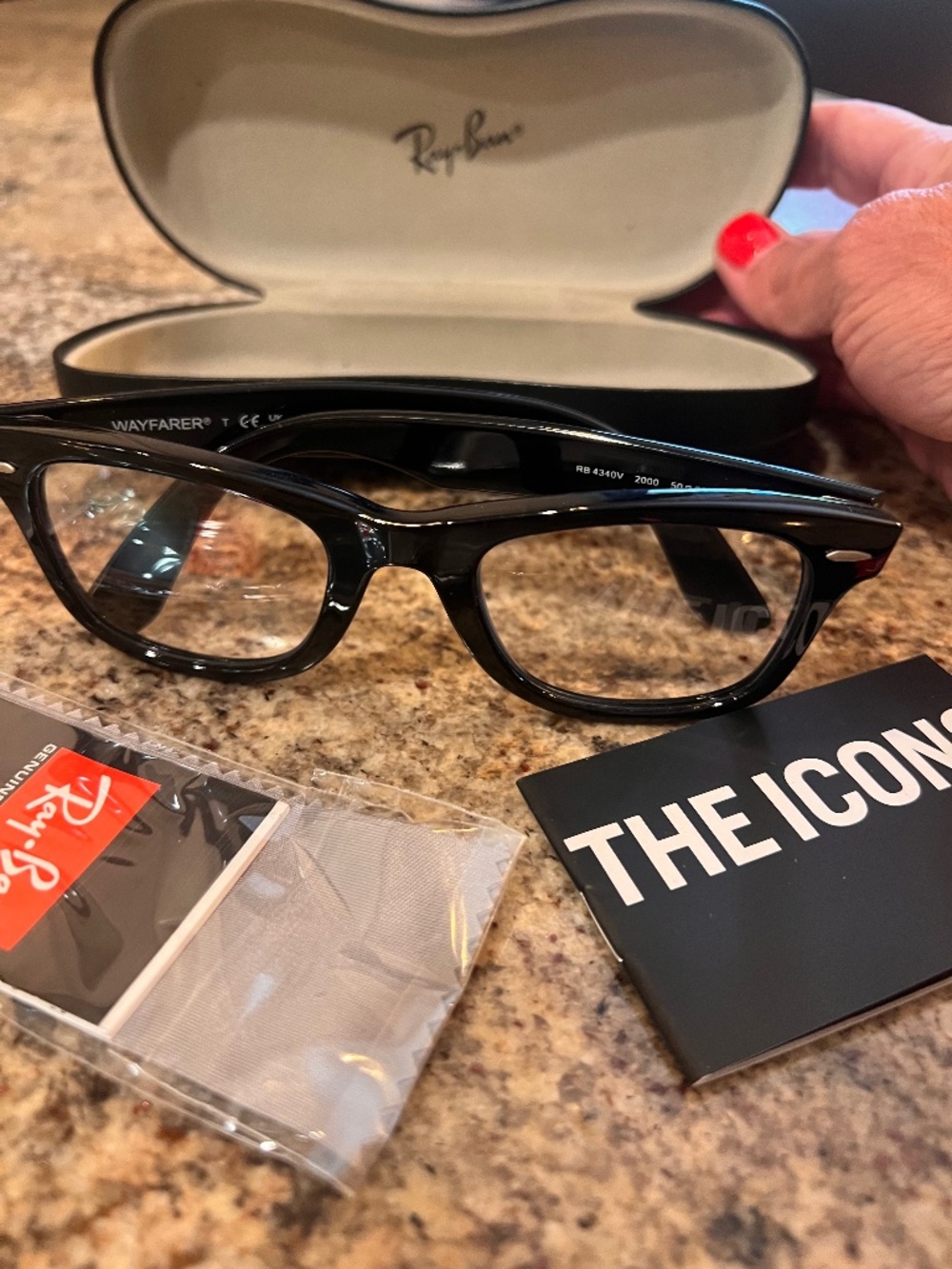 Ray Ban Wayfarer